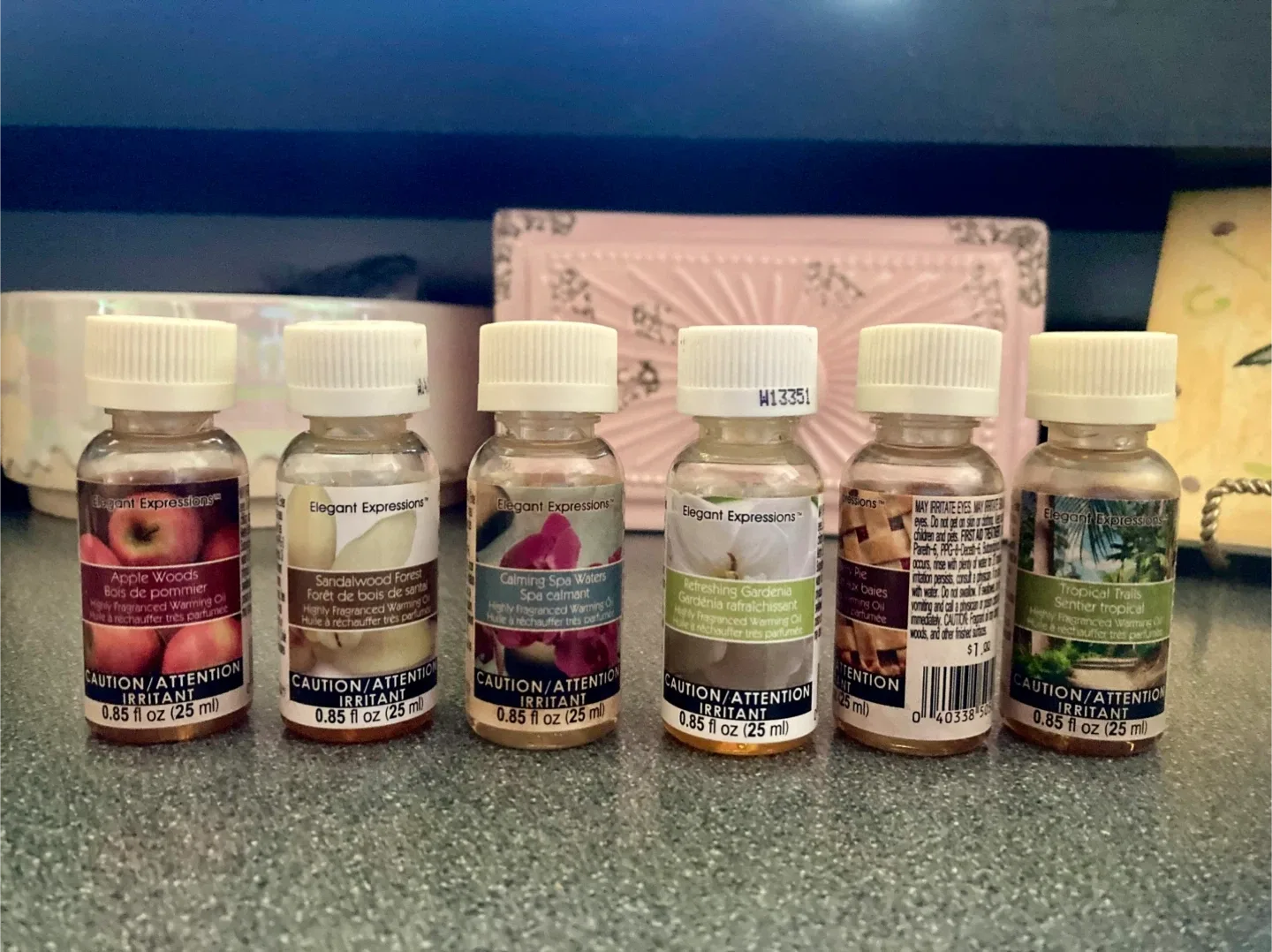 Scentsy warmer & wax melts image indicator(6)