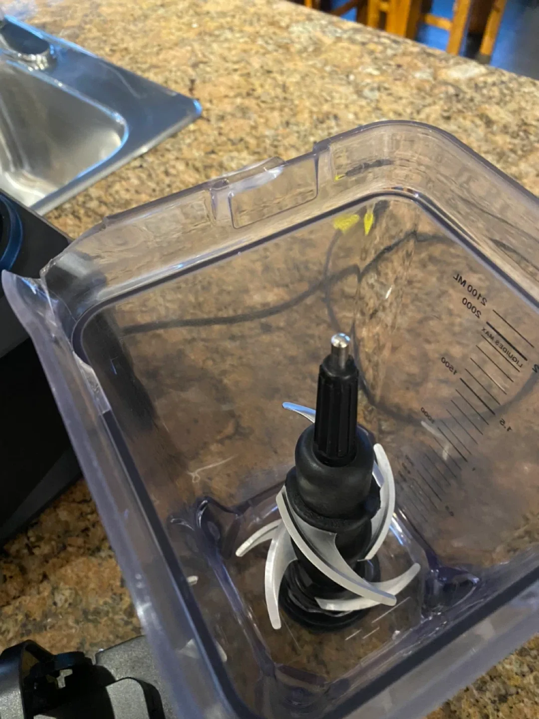 Ninja Blender image indicator(3)