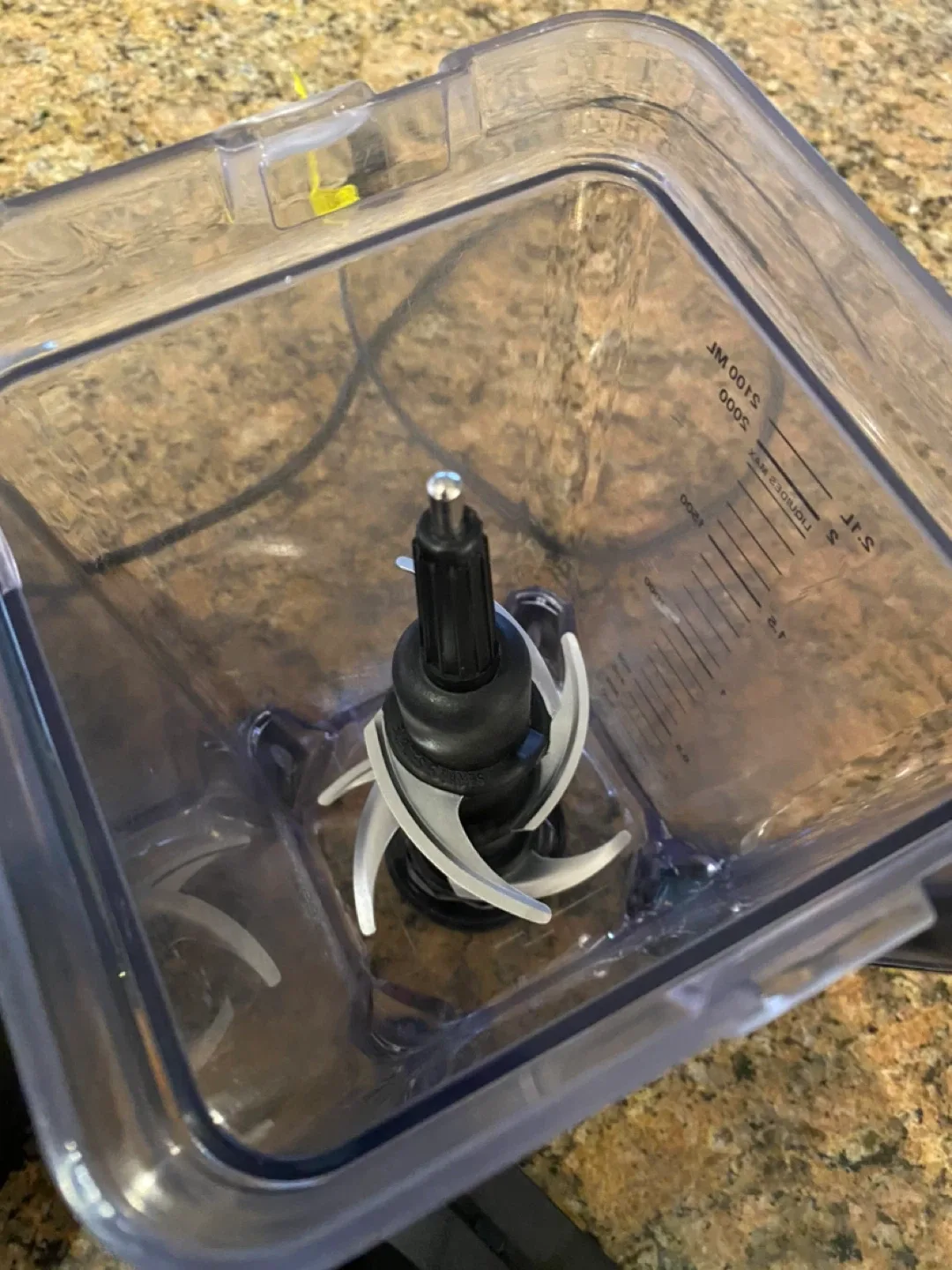 Ninja Blender image indicator(4)