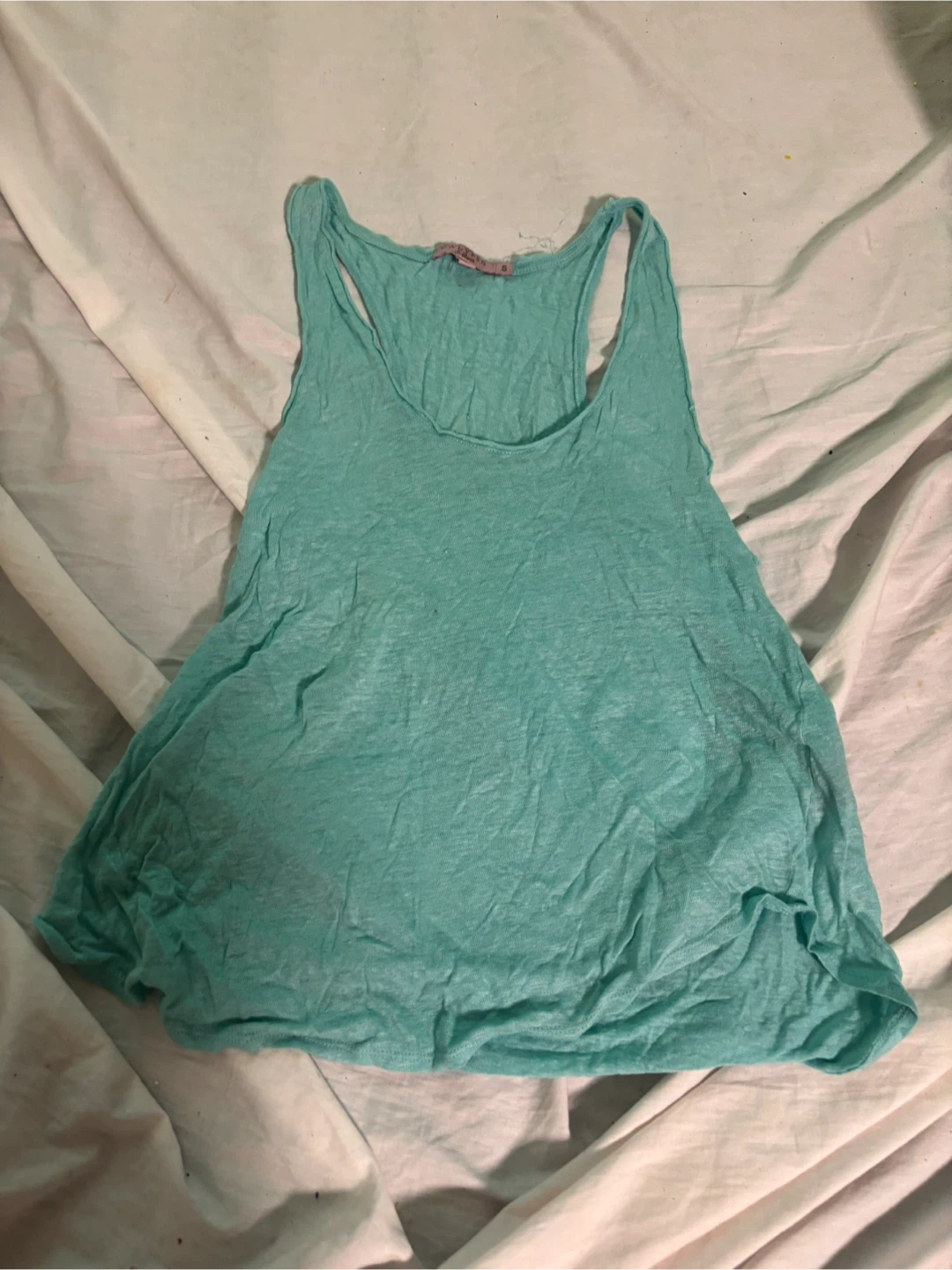 Calypso St. Barth Tank Top - Size S