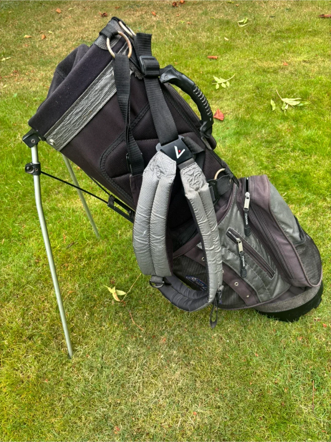 Bud Light Golf Bag - Great Condition! image indicator(4)