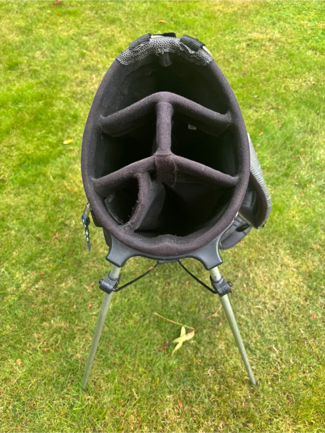 Bud Light Golf Bag - Great Condition! image indicator(6)