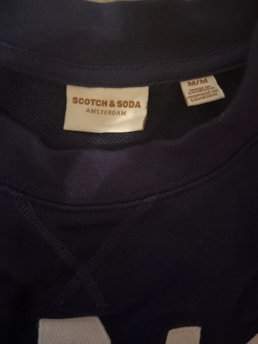 Scotch & Soda Paris Sweatshirt - Size M/M image indicator(2)