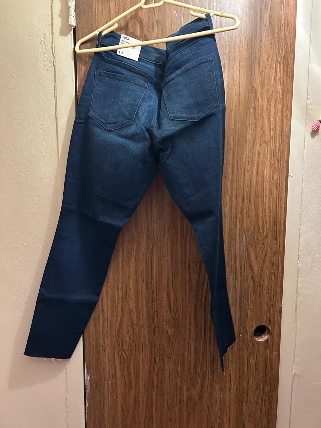 Old Navy Rockstar Super Skinny Jeans - Size 10 - photo 2