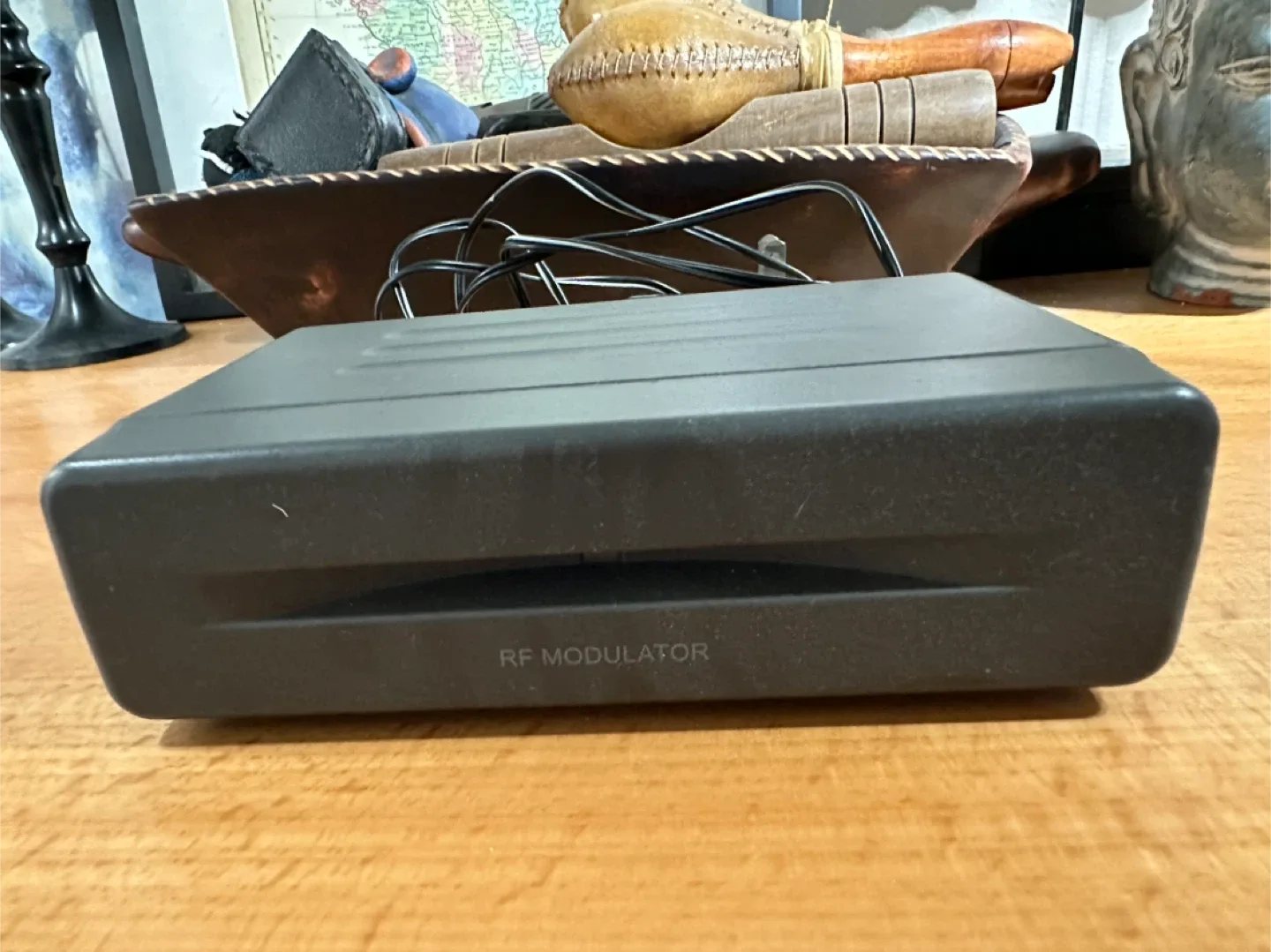 RF Modulator image indicator(2)