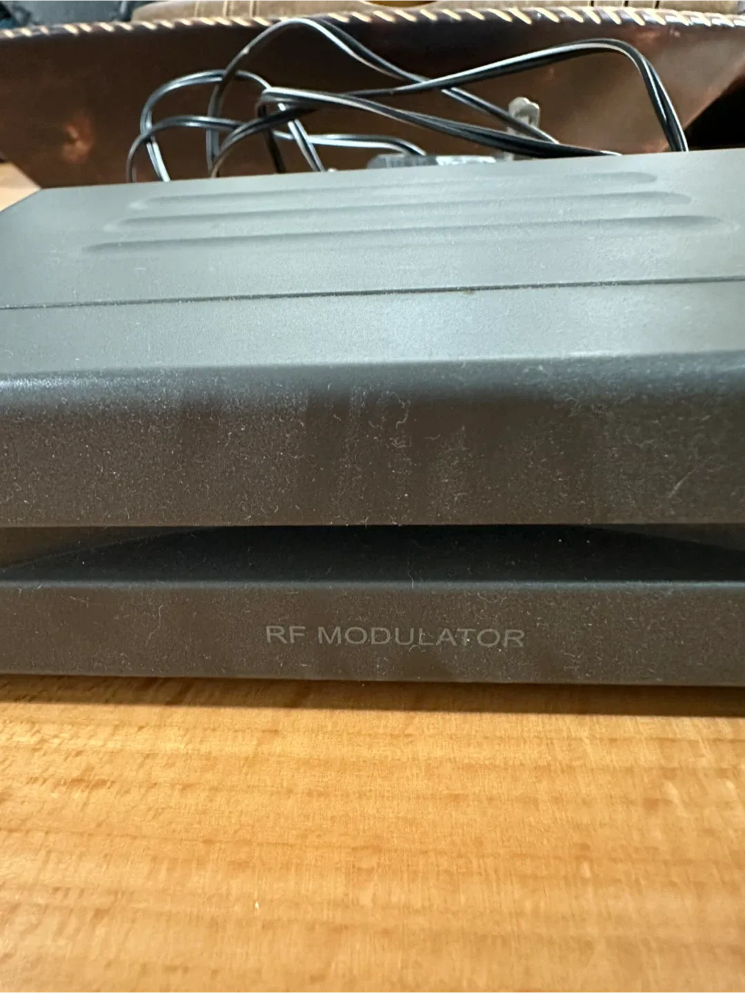 RF Modulator image indicator(3)