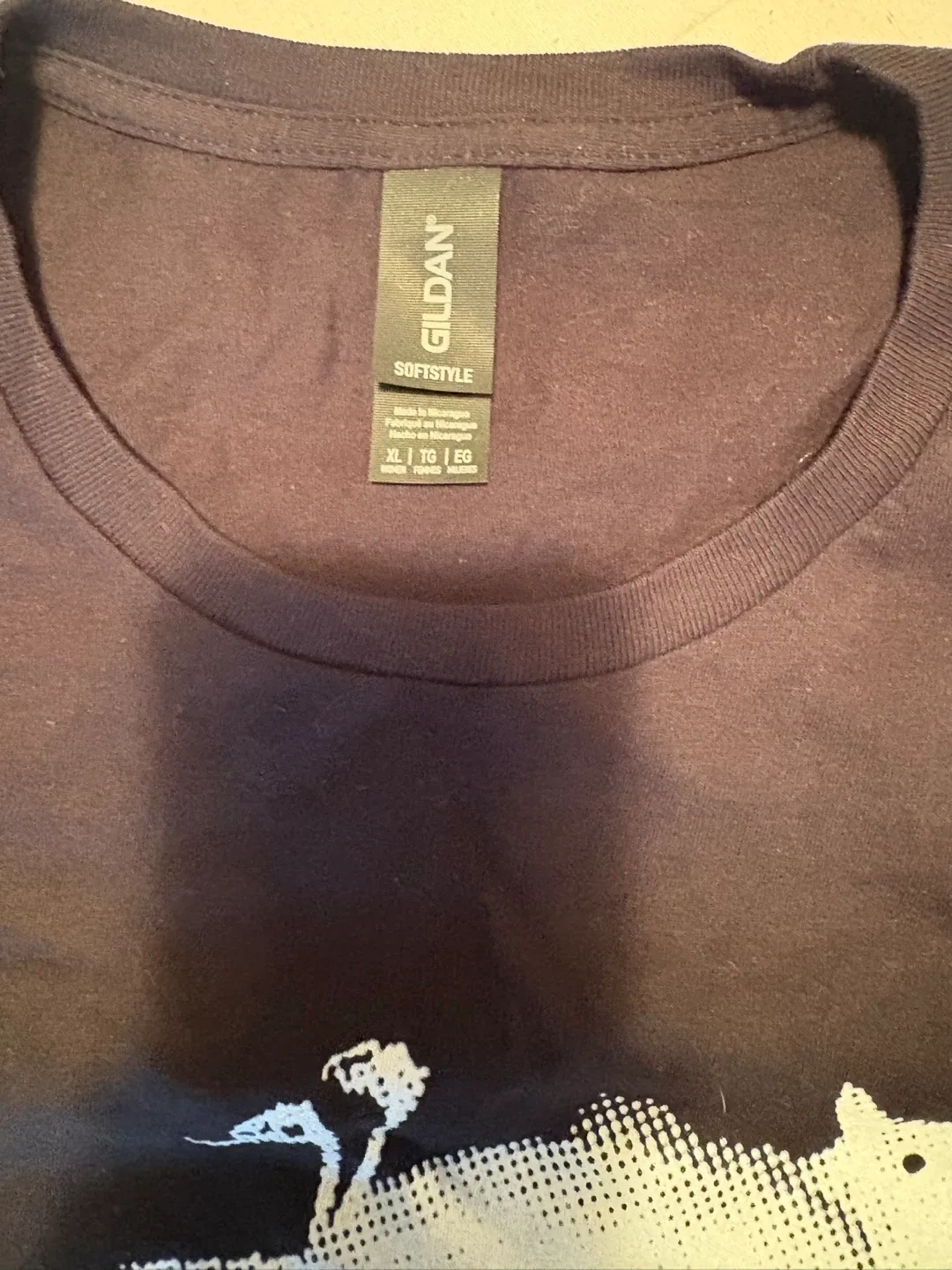 Death Records Graphic T-Shirt - XL image indicator(3)