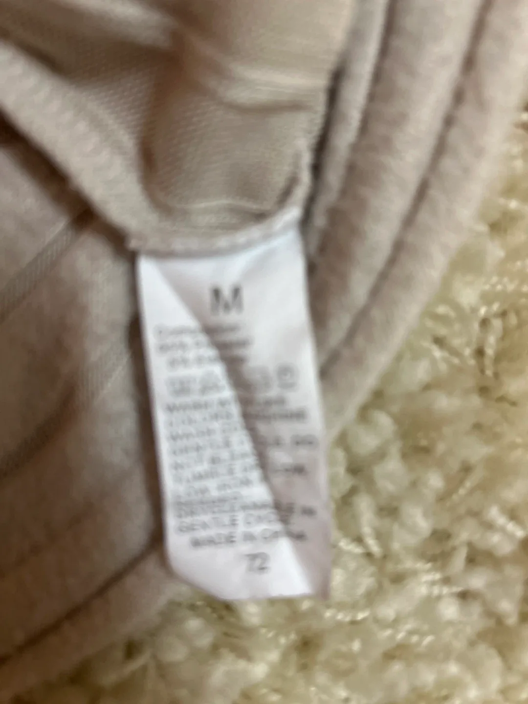 Pleated Pants - Size M image indicator(2)