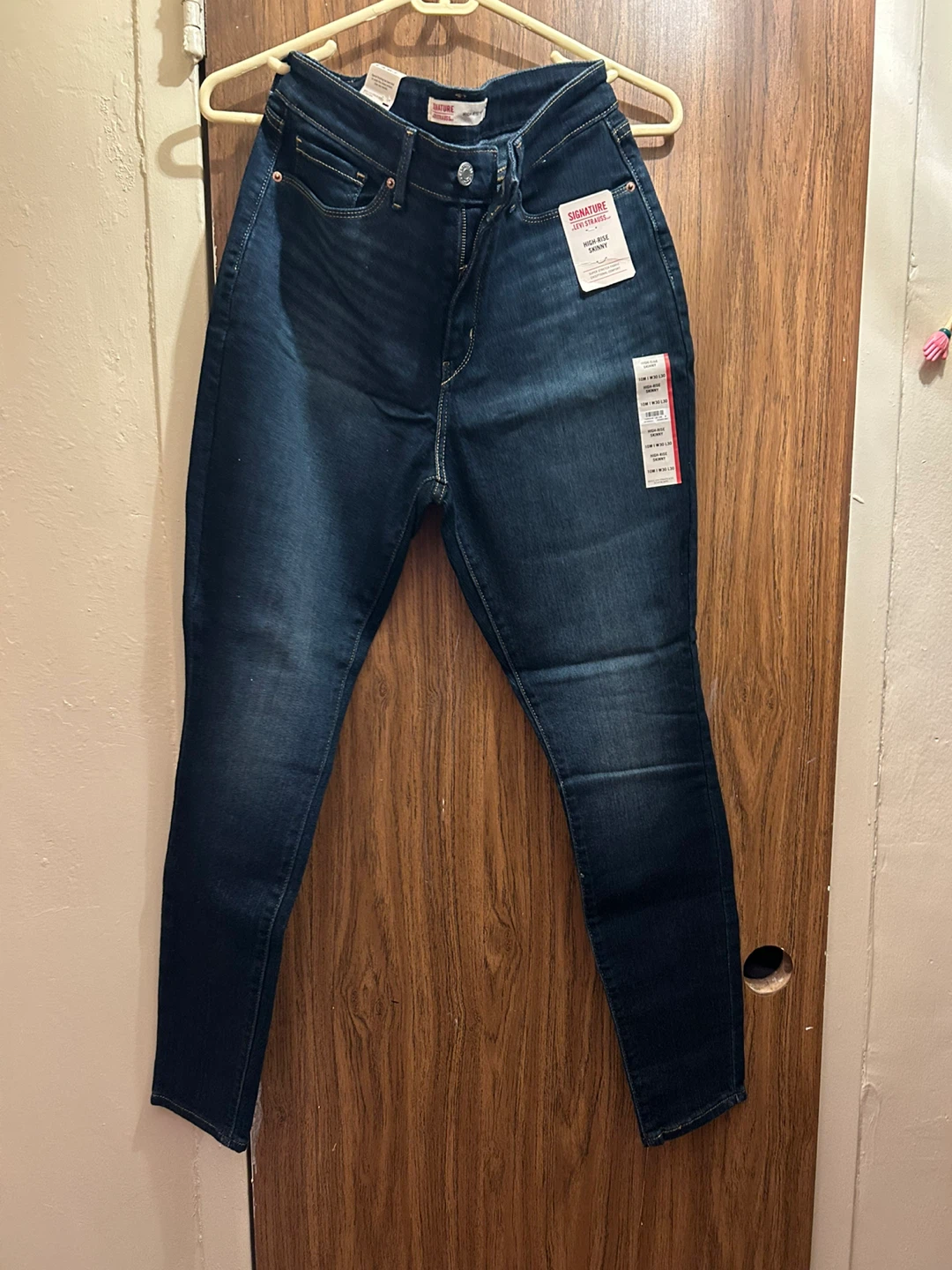 Signature by Levi Strauss & Co. Women's Jeans - Size 10M