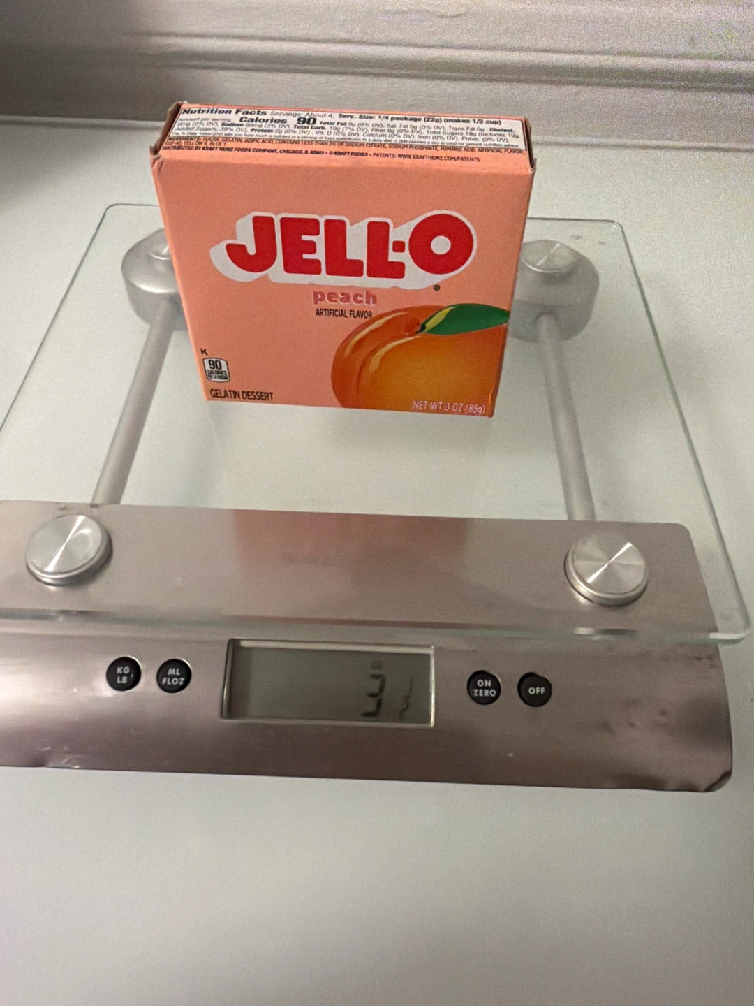 Salter Digital Kitchen Scale - photo 2