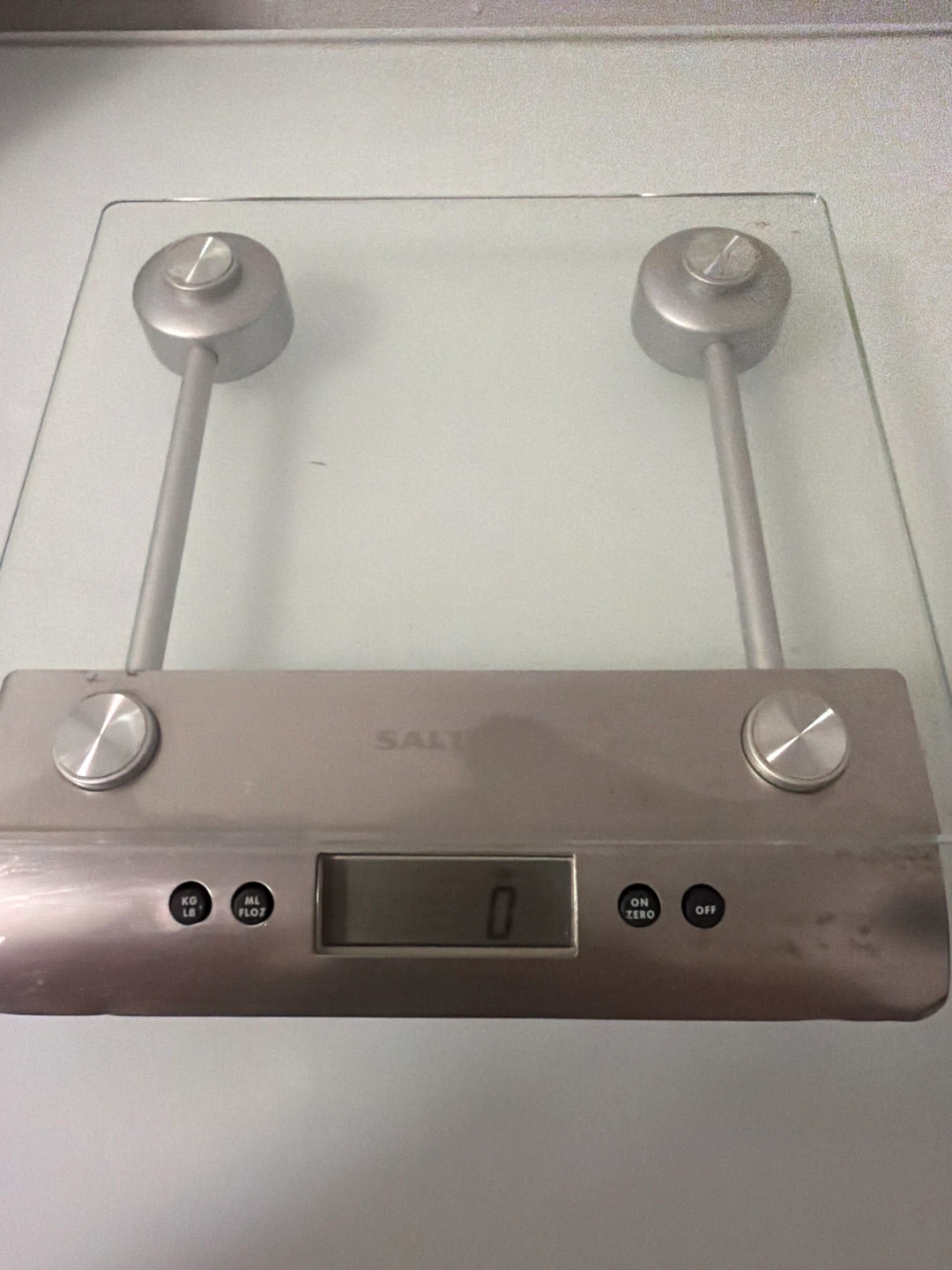Salter Digital Kitchen Scale