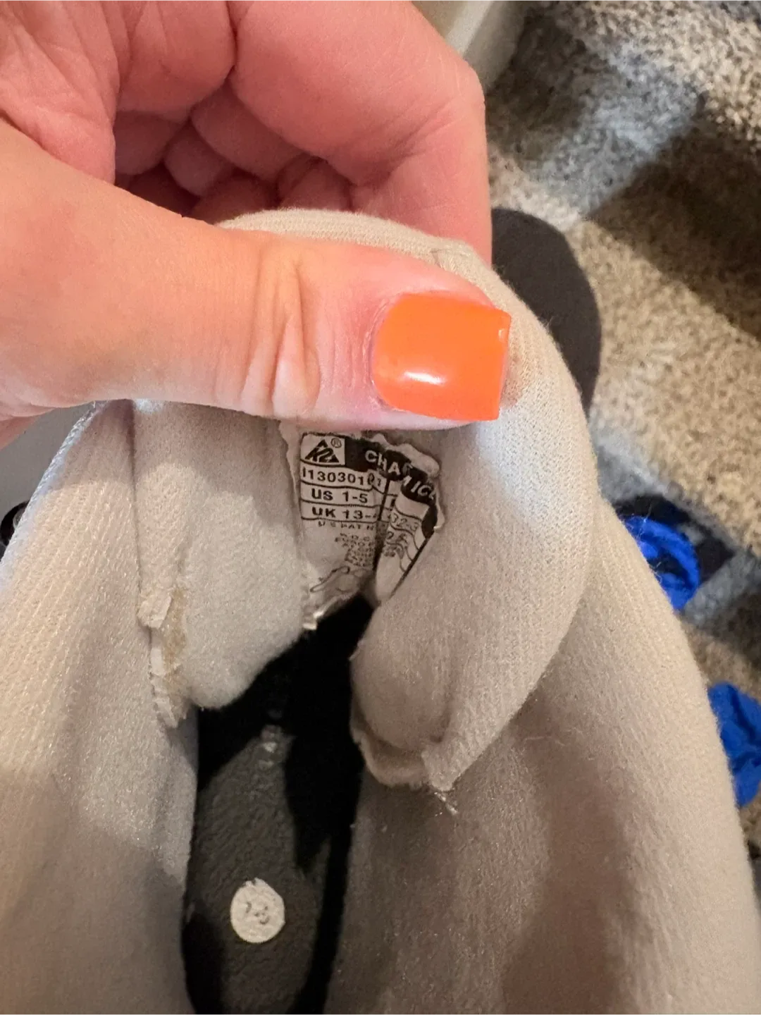 K2 Charm X Pro Ice Skates - Size US 1-5 image indicator(2)