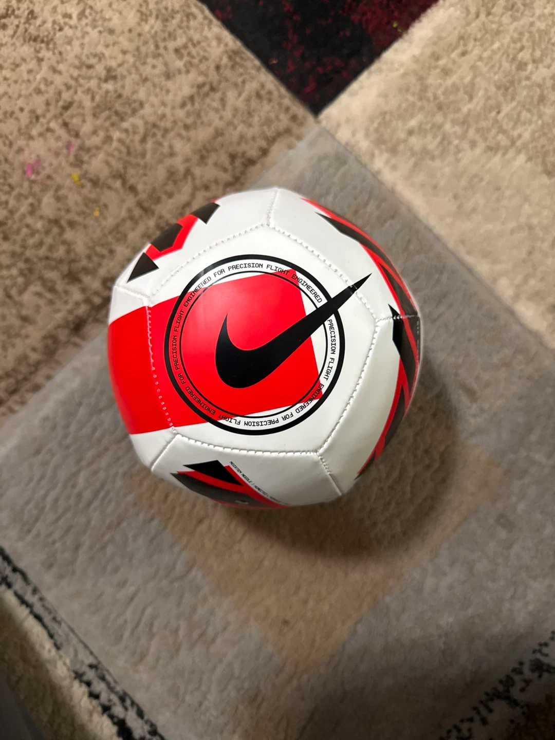Nike Precision Flight Soccer Ball