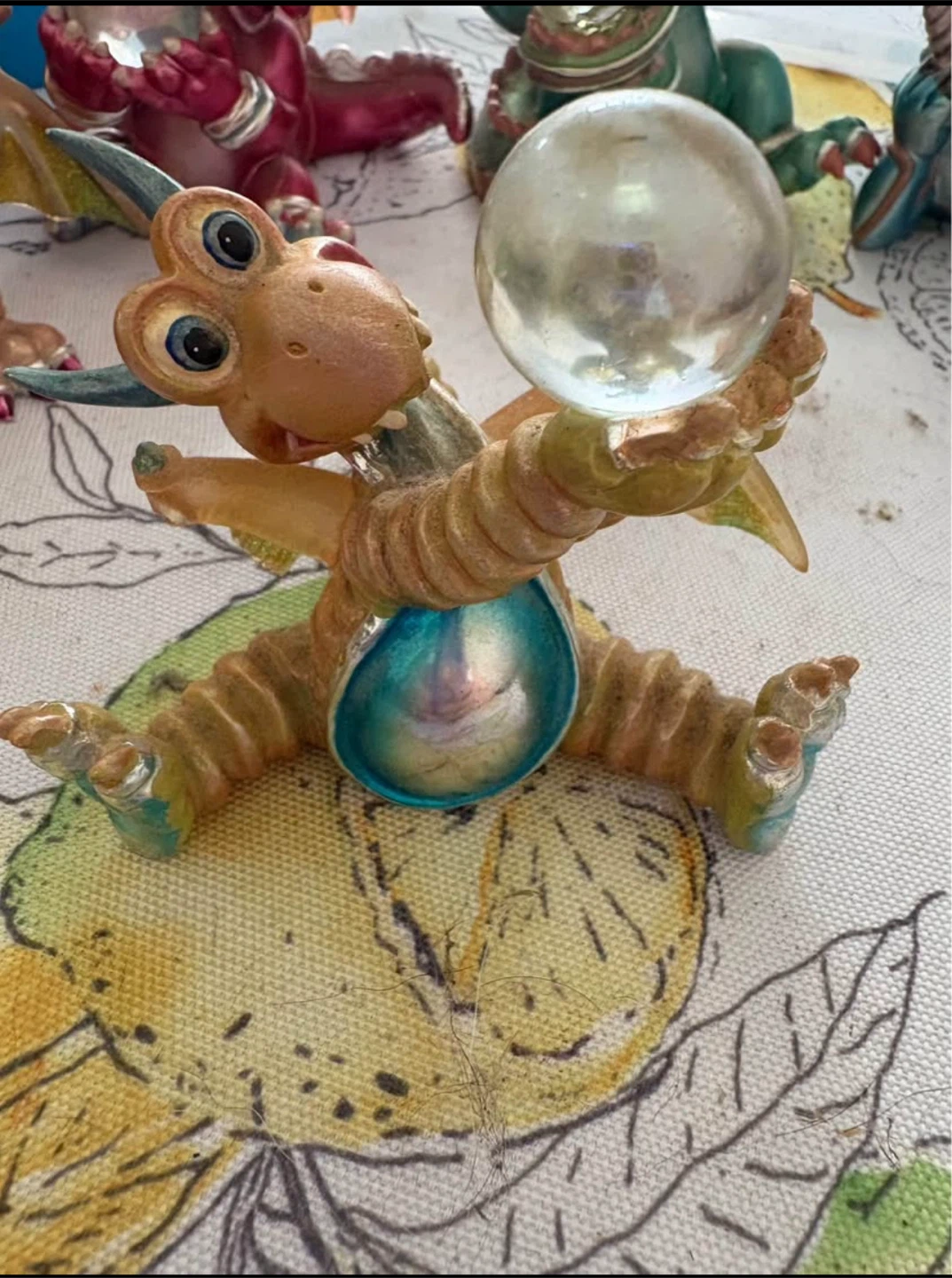 Moon Dragon Collection - photo 3
