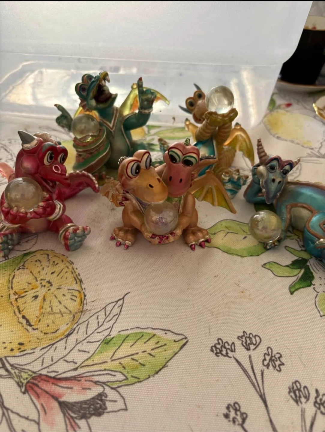Moon Dragon Collection