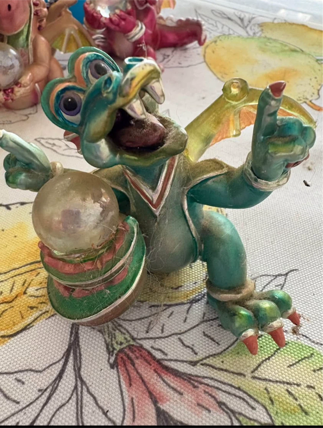 Moon Dragon Collection - photo 2