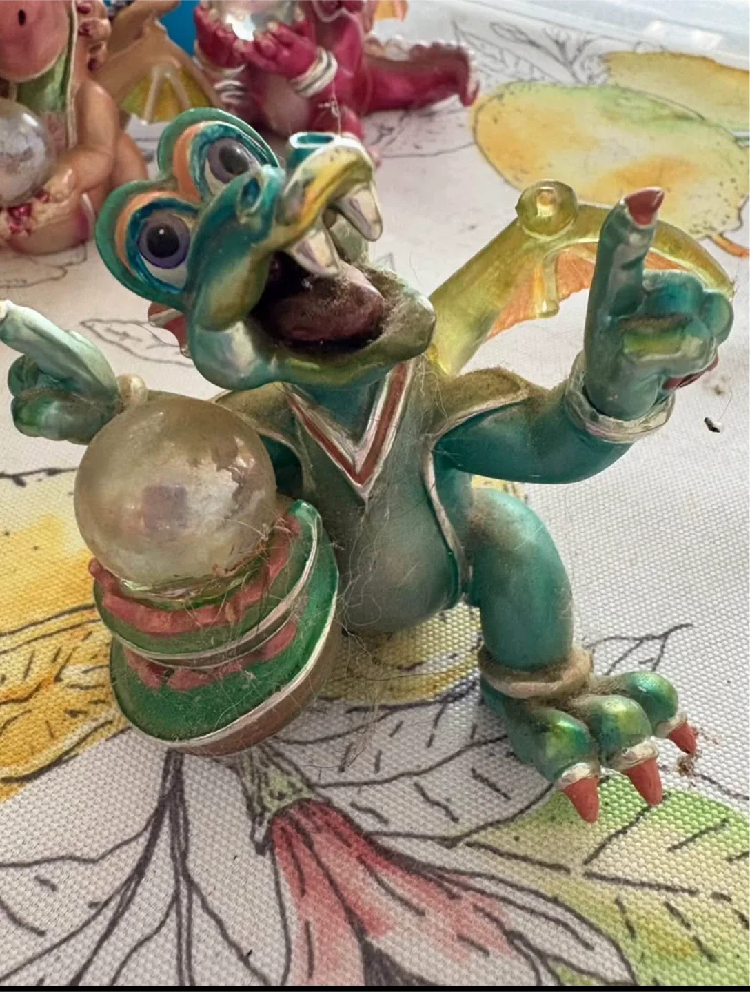 Moon Dragon Collection image indicator(2)