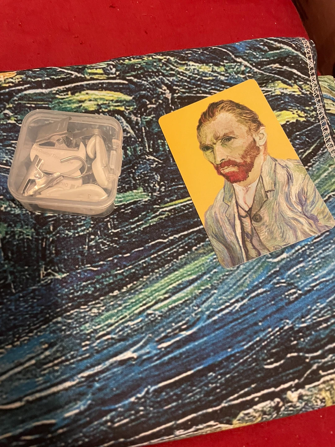 Van Gogh Starry Night Tapestry - photo 3