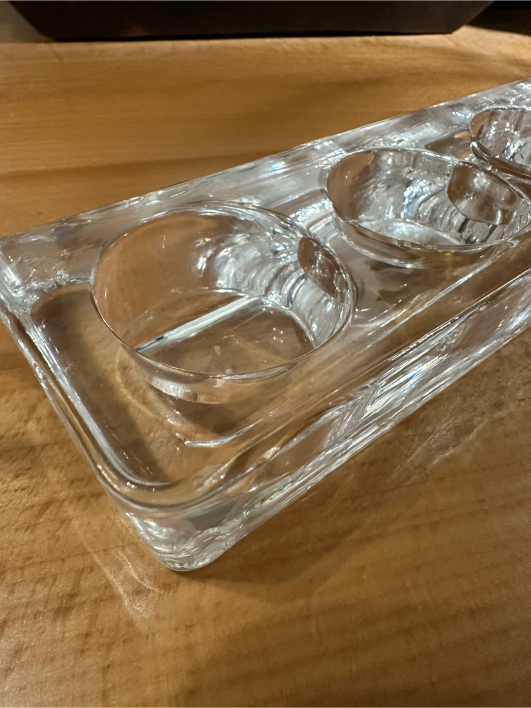 Crystal Glass Candle Decor - photo 4