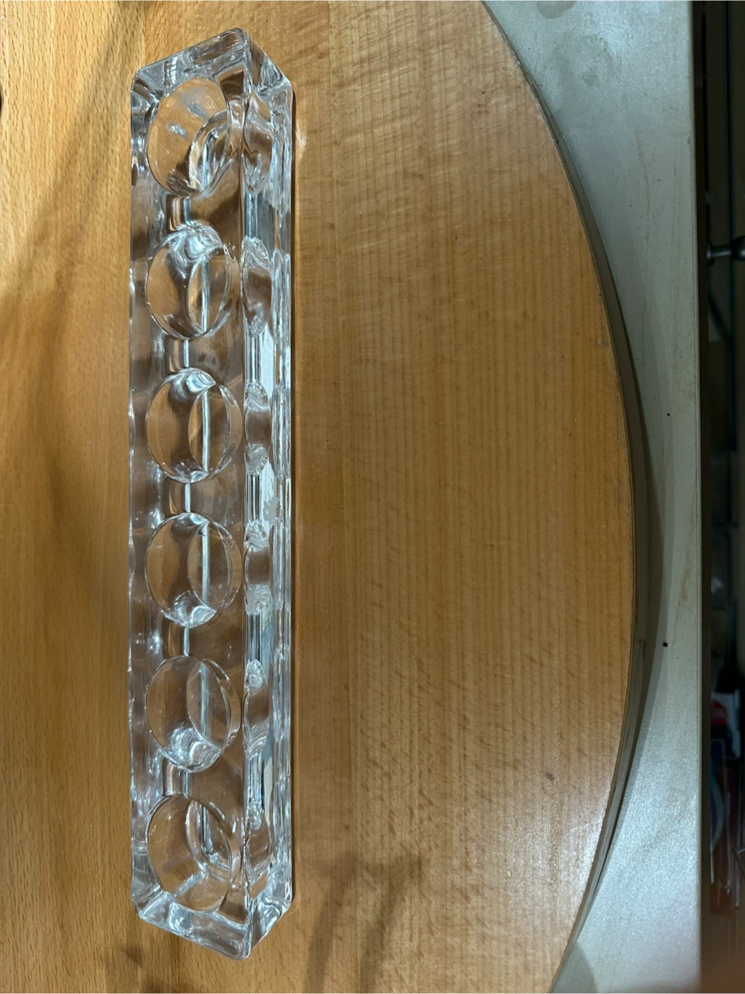 Crystal Glass Candle Decor - photo 5