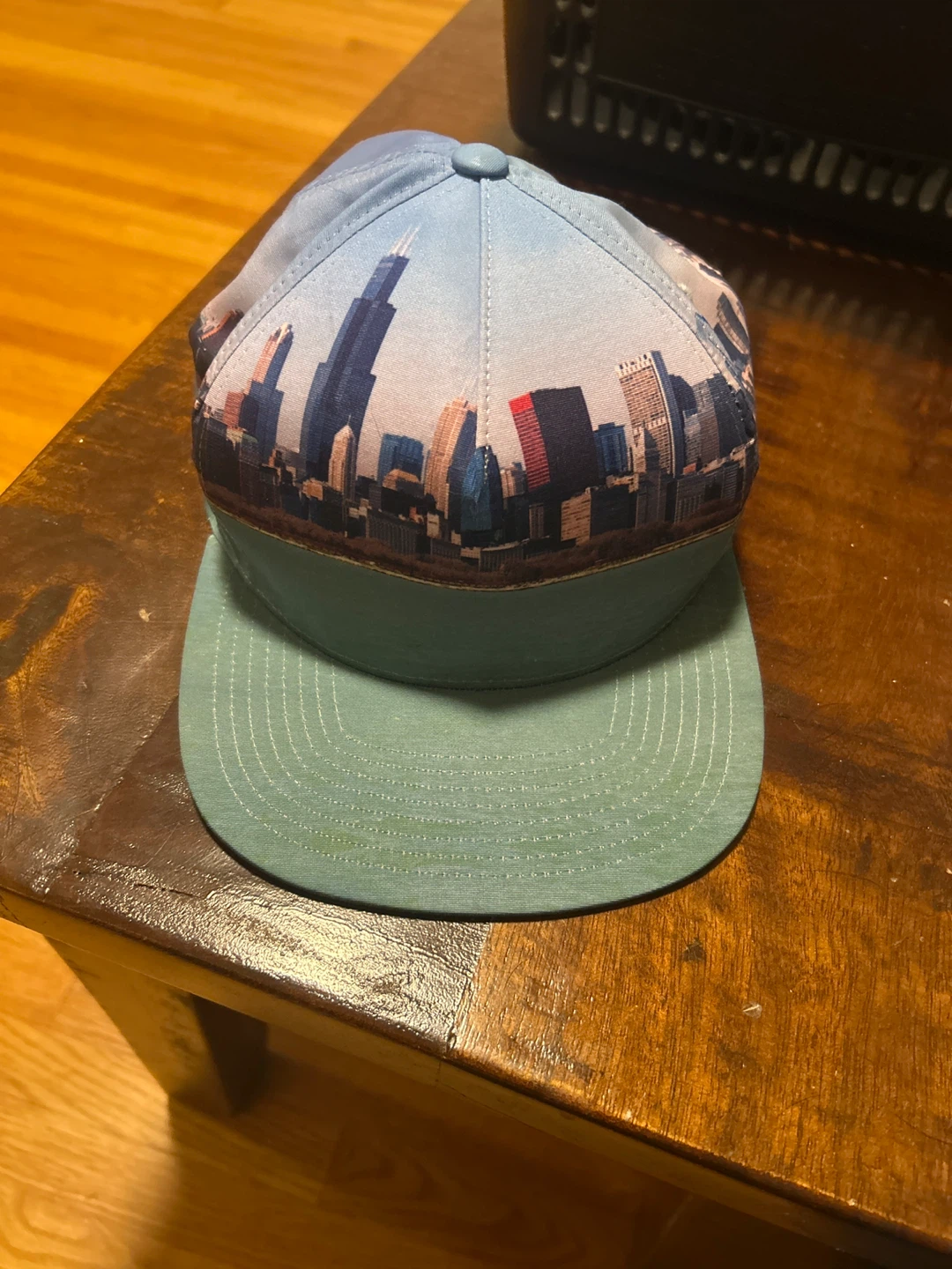 Mitchell & Ness Chicago Bulls Hat