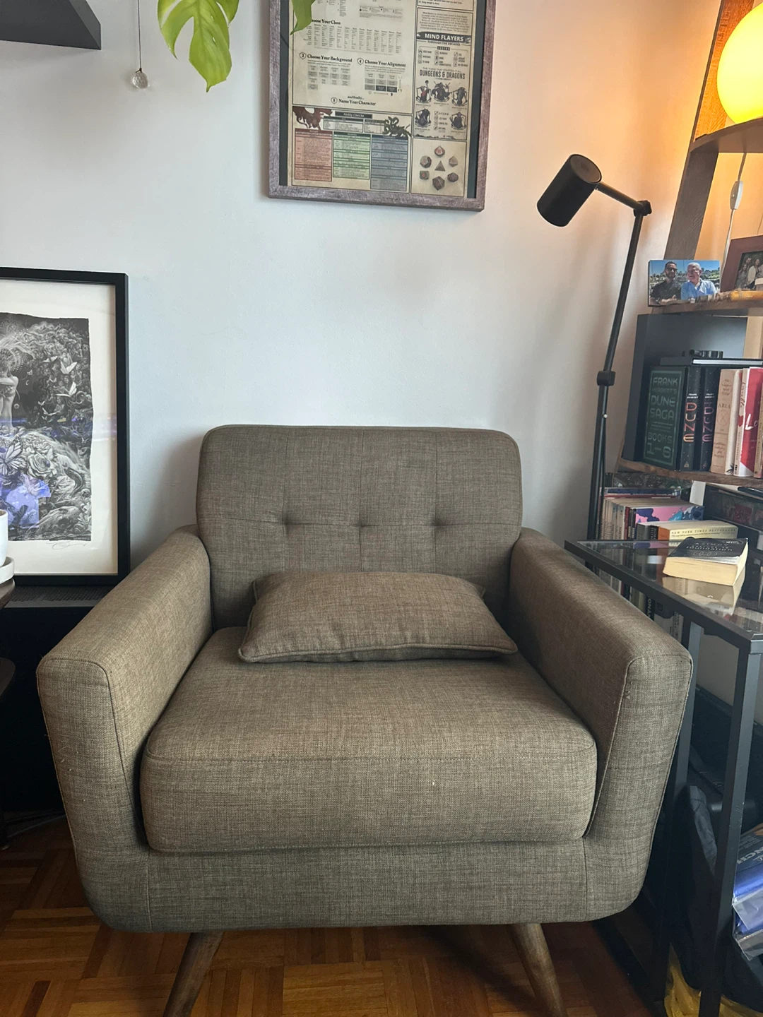 Article Armchair - photo 2
