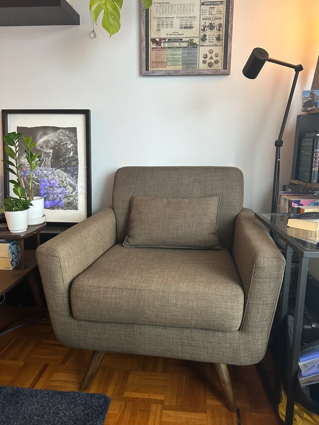 Article Armchair - photo 3