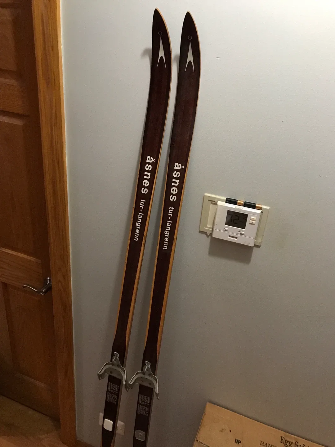Åsnes Tur-Langrenn Skis
