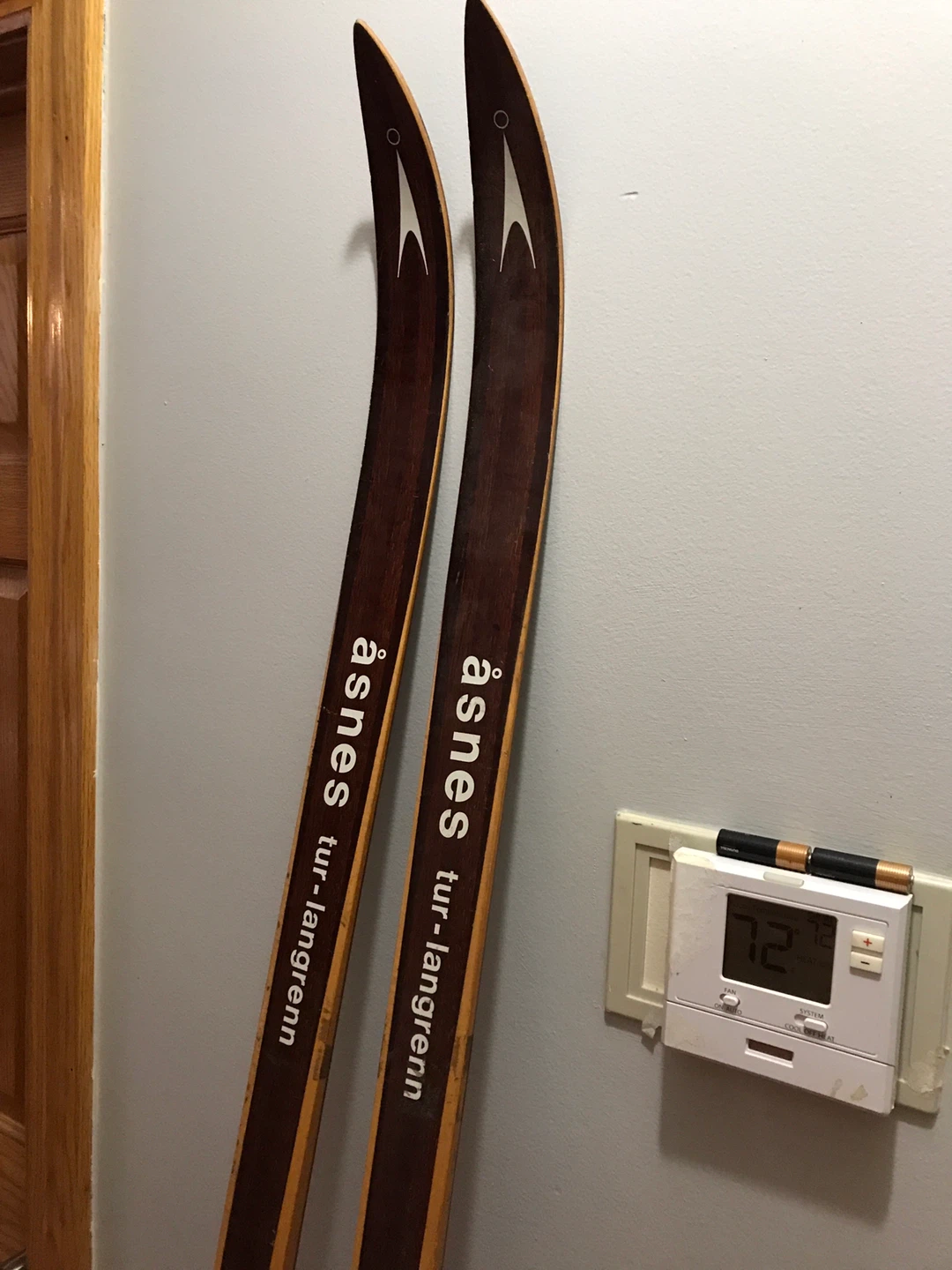 Åsnes Tur-Langrenn Skis - photo 3