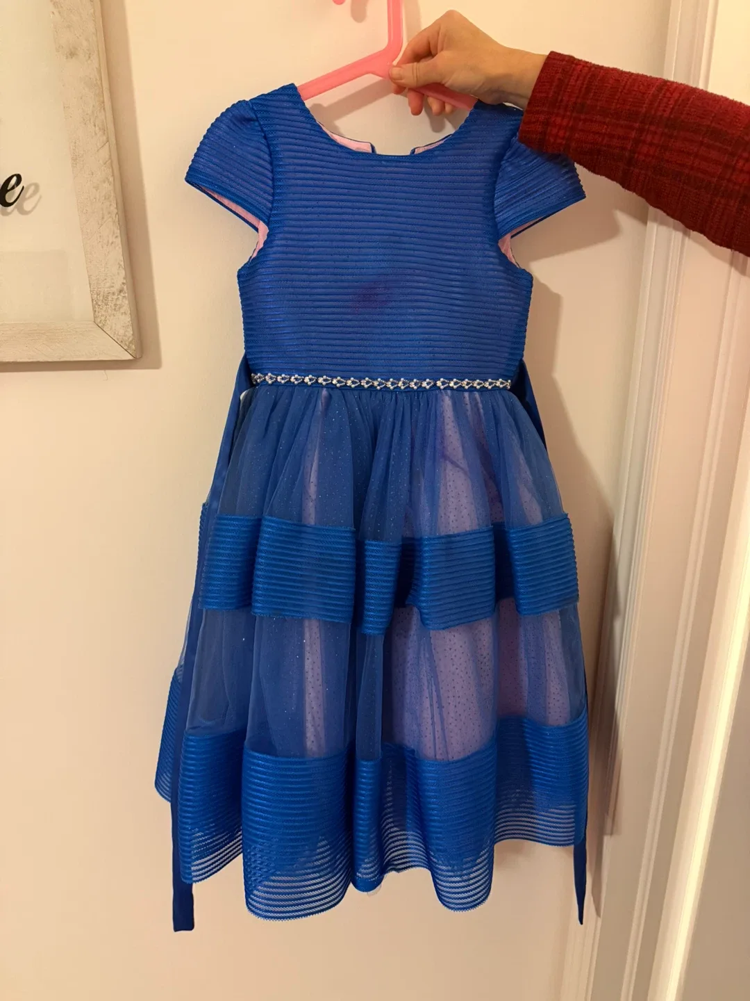 Girls' Dresses Halloween Christmas image indicator(4)