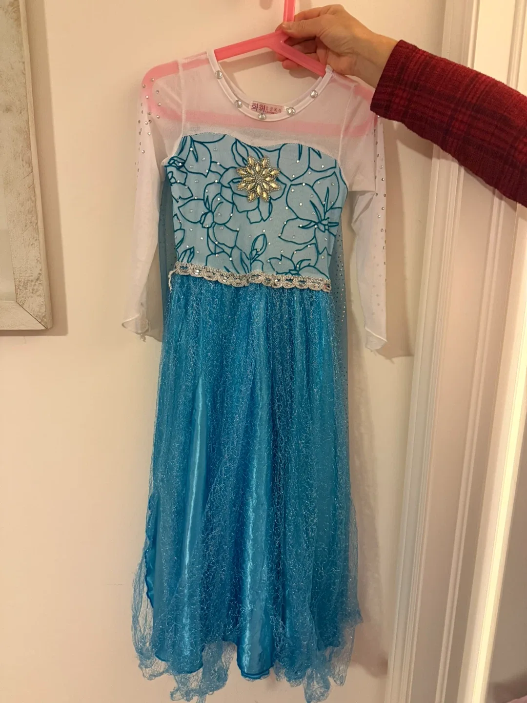 Girls' Dresses Halloween Christmas image indicator(3)