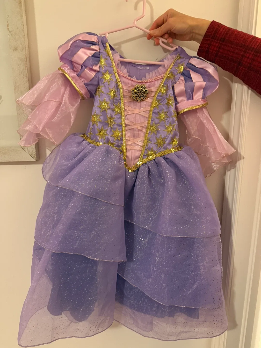 Girls' Dresses Halloween Christmas image indicator(2)