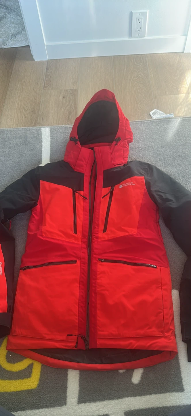 Snow Jacket