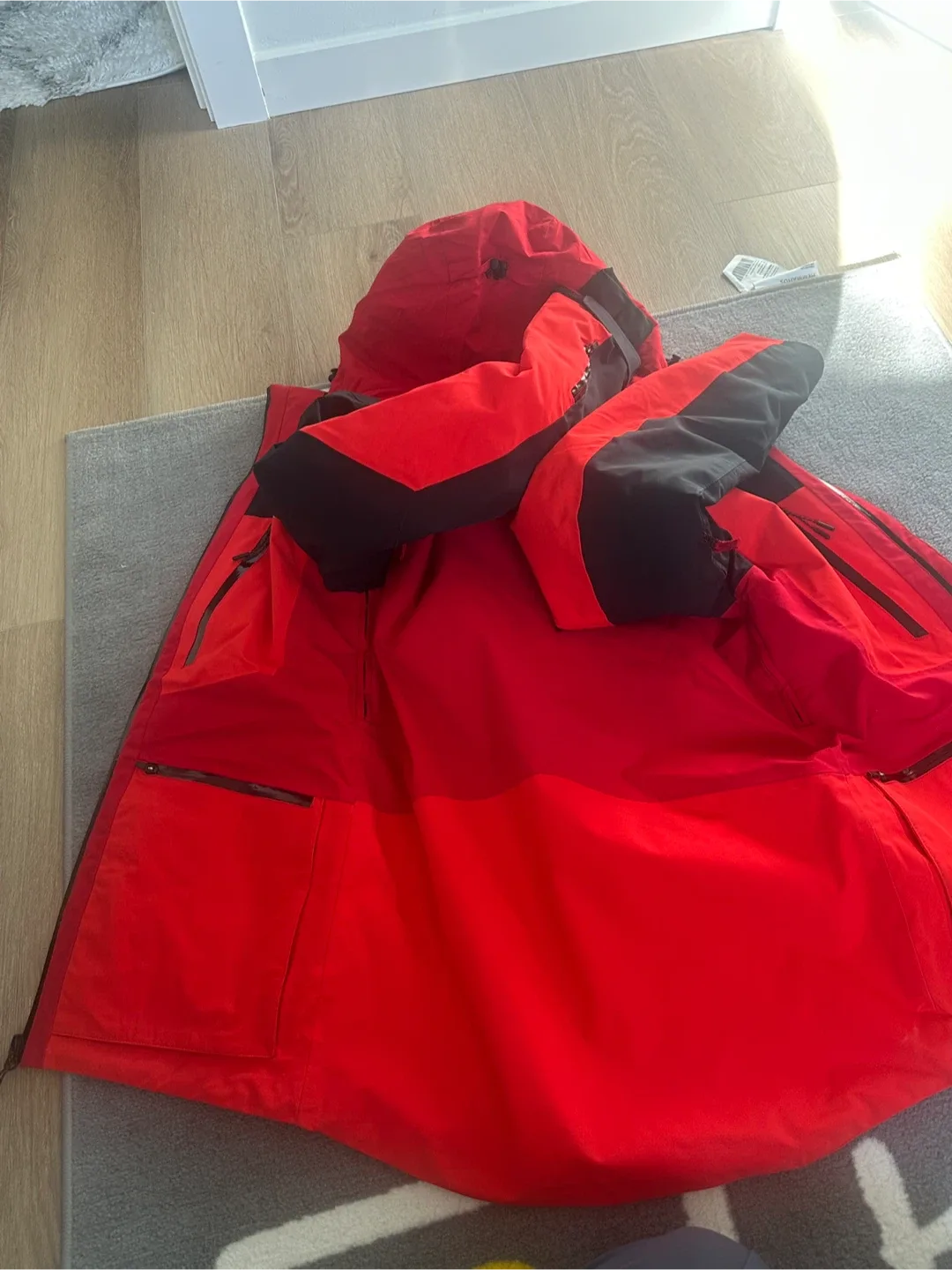 Snow Jacket image indicator(2)