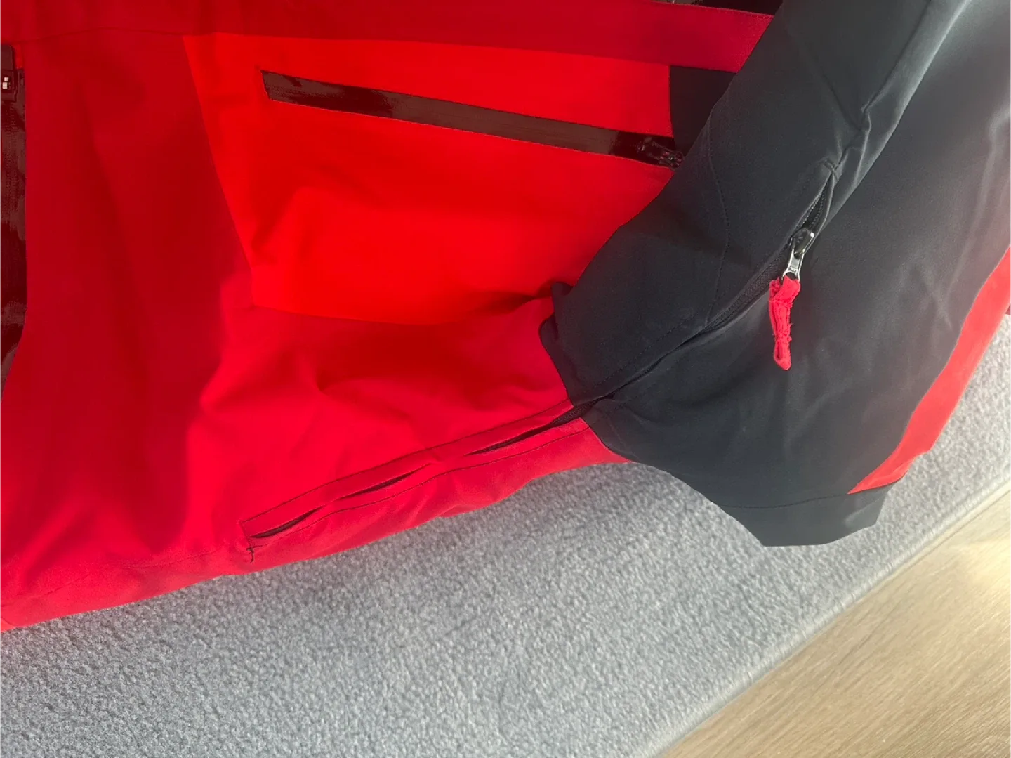 Snow Jacket image indicator(4)