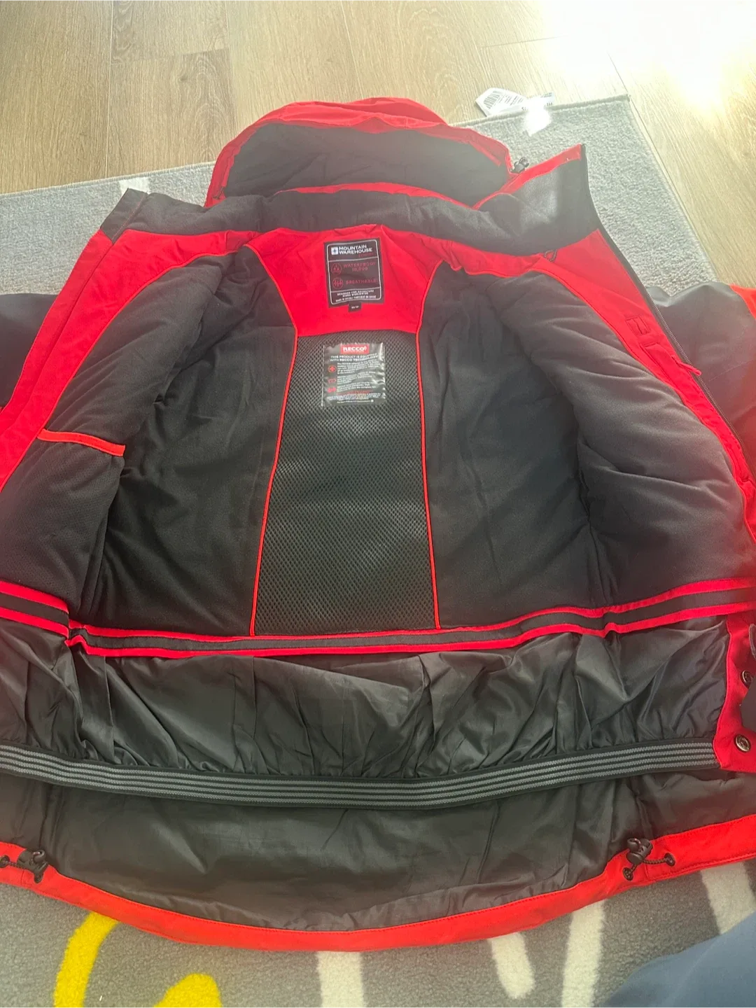 Snow Jacket image indicator(6)