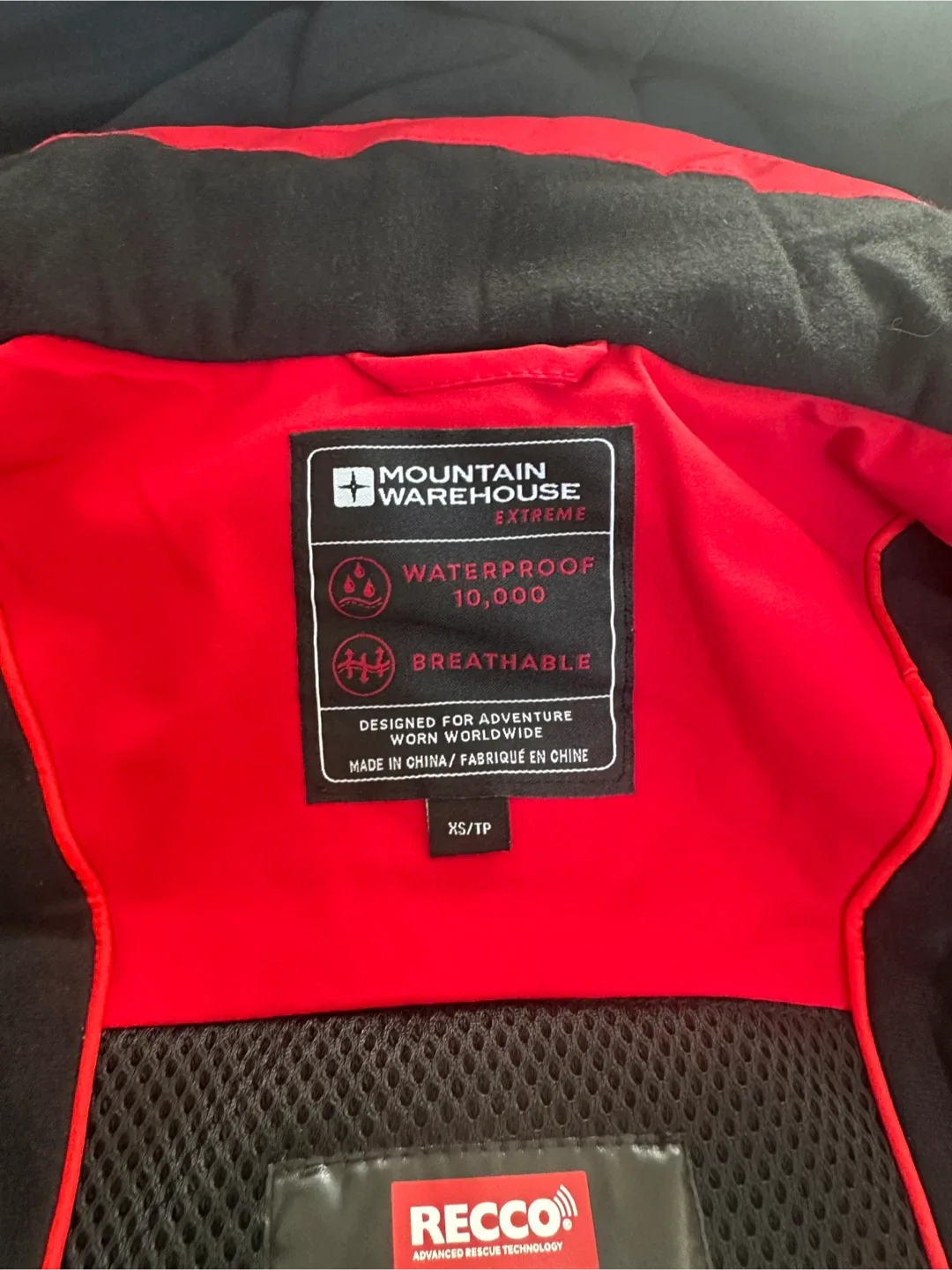 Snow Jacket image indicator(7)