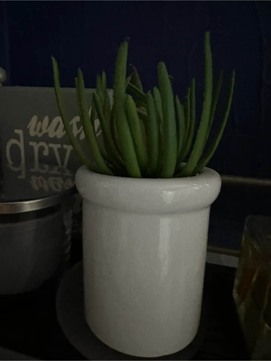 2 Threshold Faux Grass Arrangement image indicator(5)