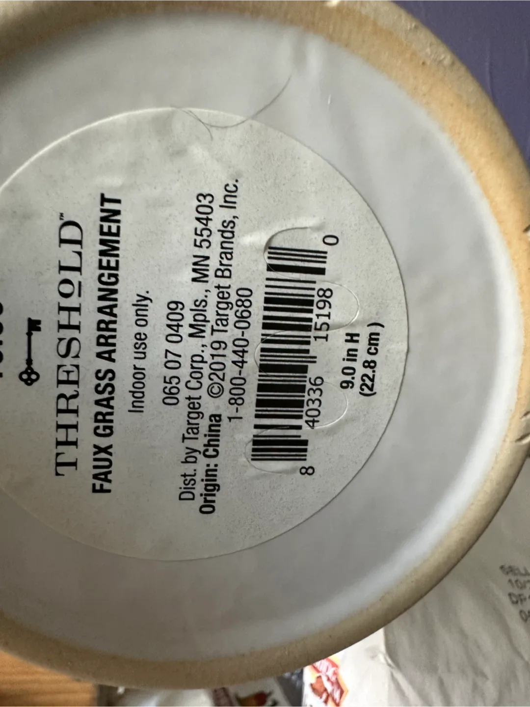 2 Threshold Faux Grass Arrangement image indicator(3)