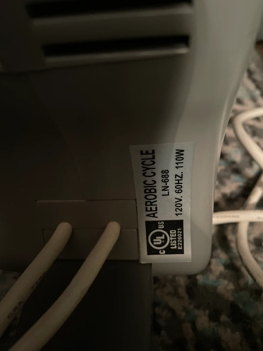 Oxycycle Healthy World Arm/Leg Exerciser - LN-688 image indicator(3)