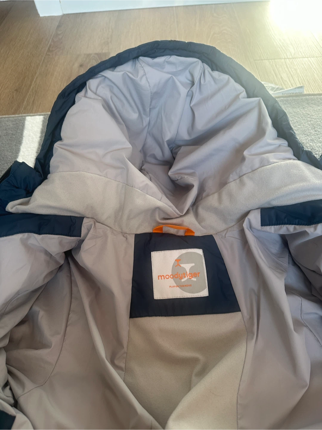 Boys winter coat - photo 4