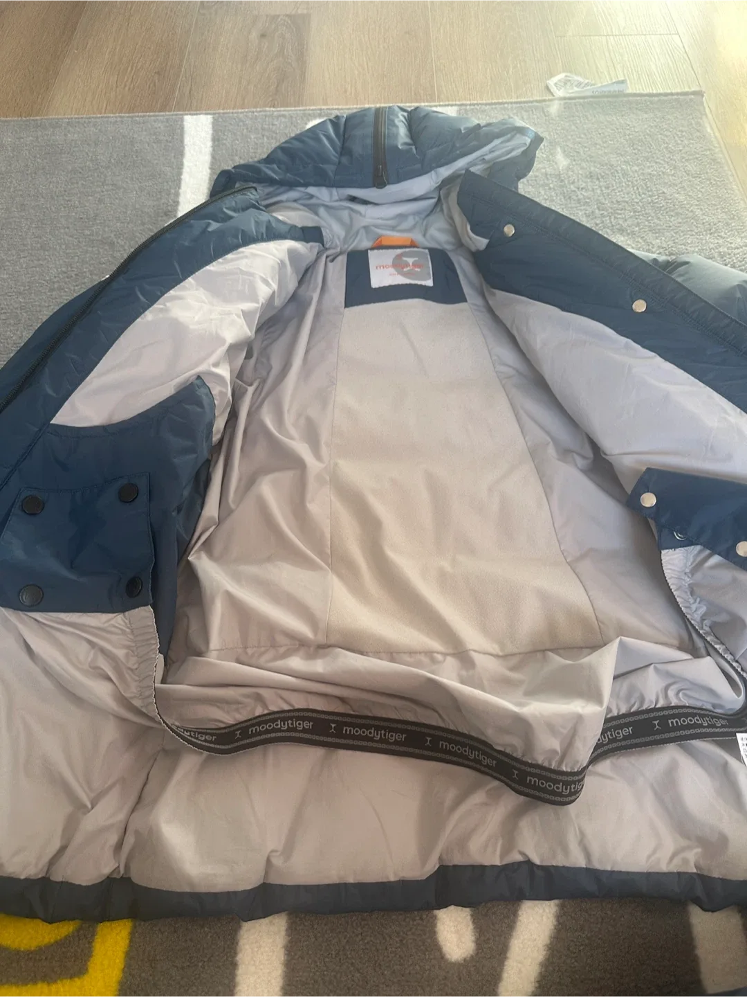 Boys winter coat image indicator(3)