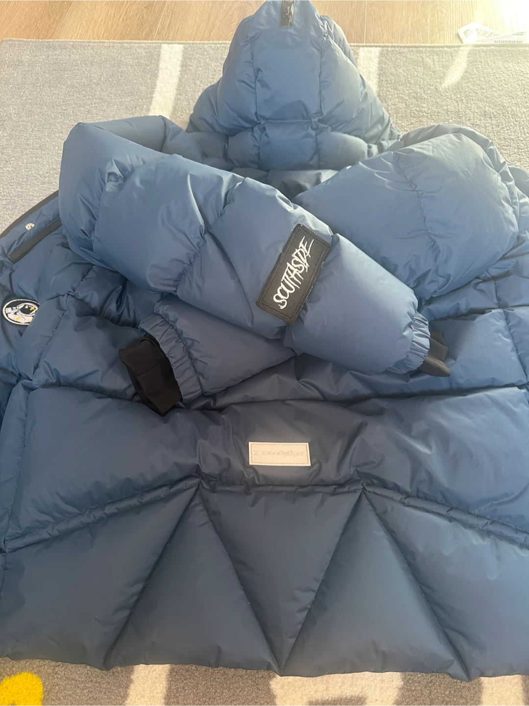Boys winter coat - photo 2