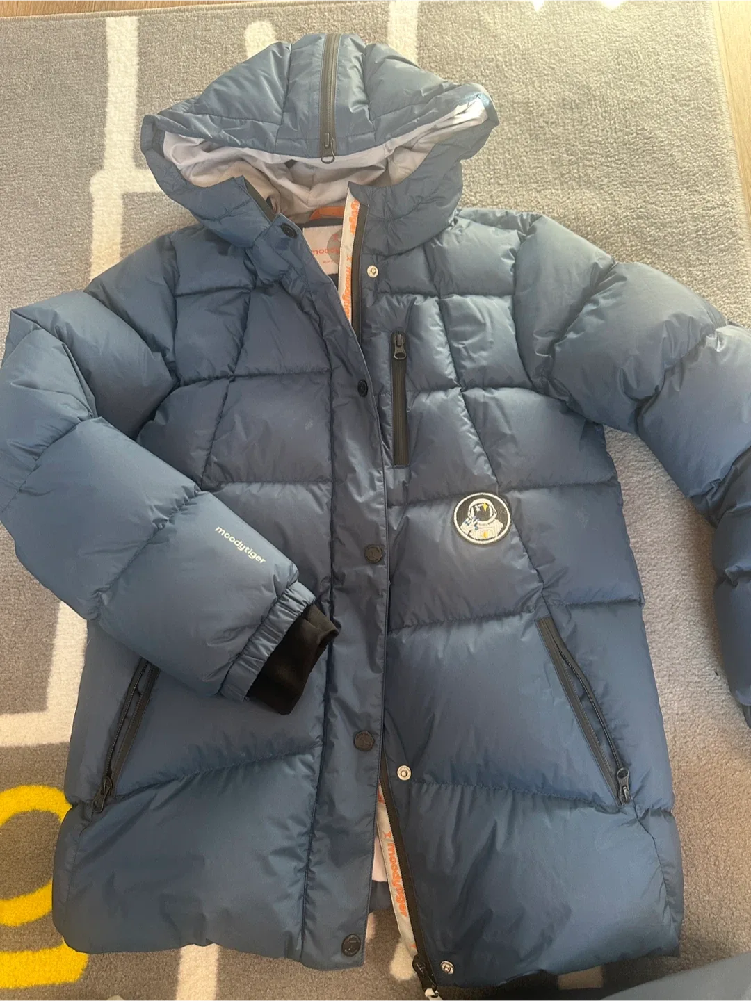 Boys winter coat