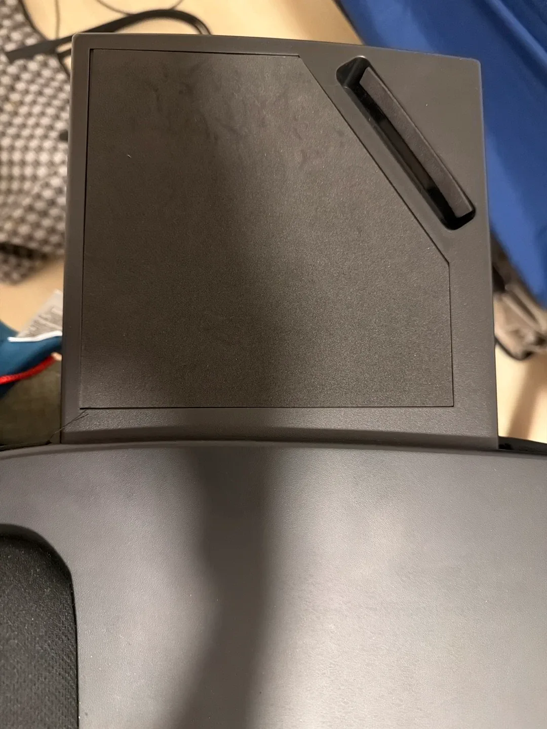 Laptop Desk with Cushion and USB Ports image indicator(2)