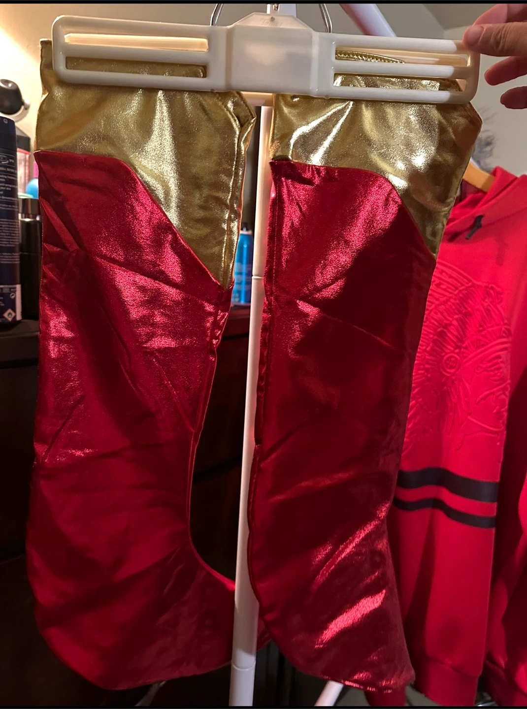 Supergirl Costume Adult - photo 3