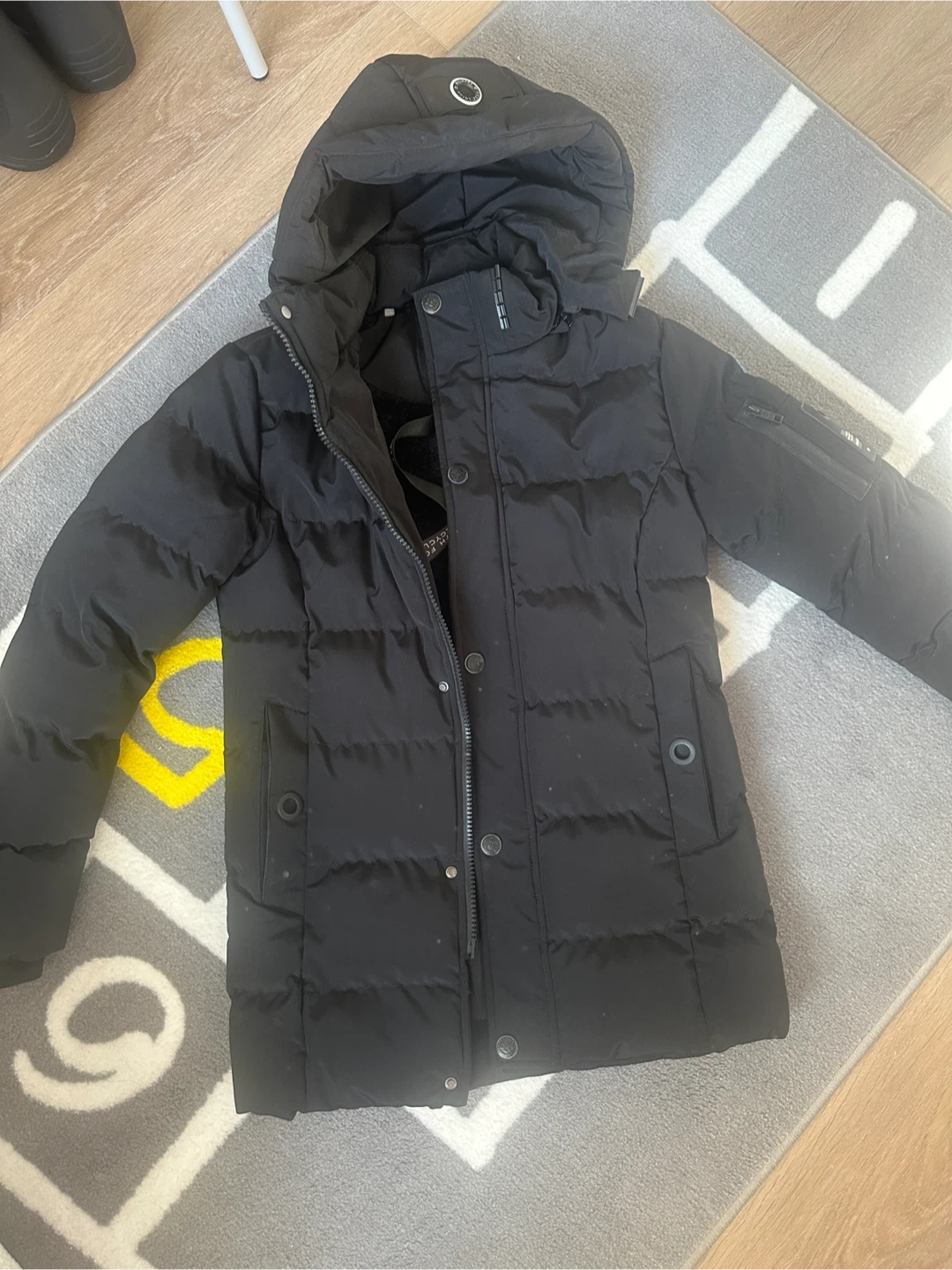 Winter coat