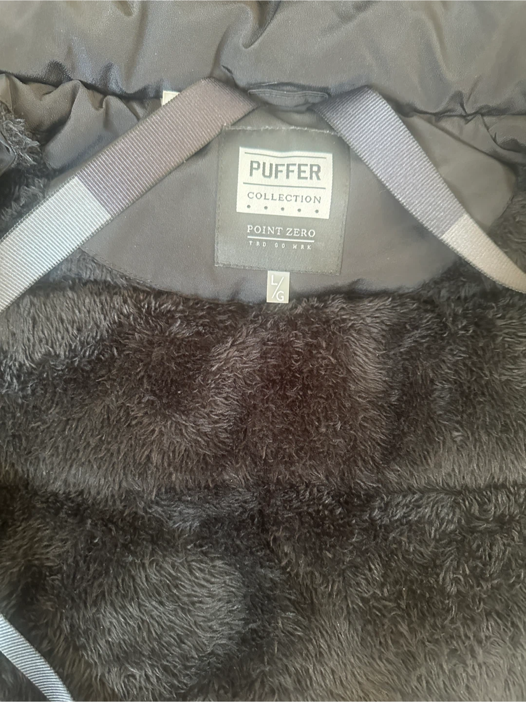 Winter coat - photo 3