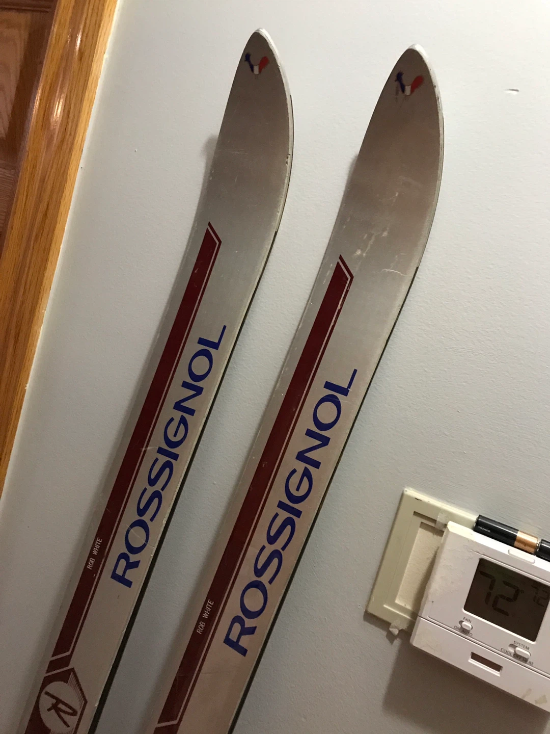 Rossignol Snowbird GT Skis w/ Tyrolia 260 Bindings - photo 2