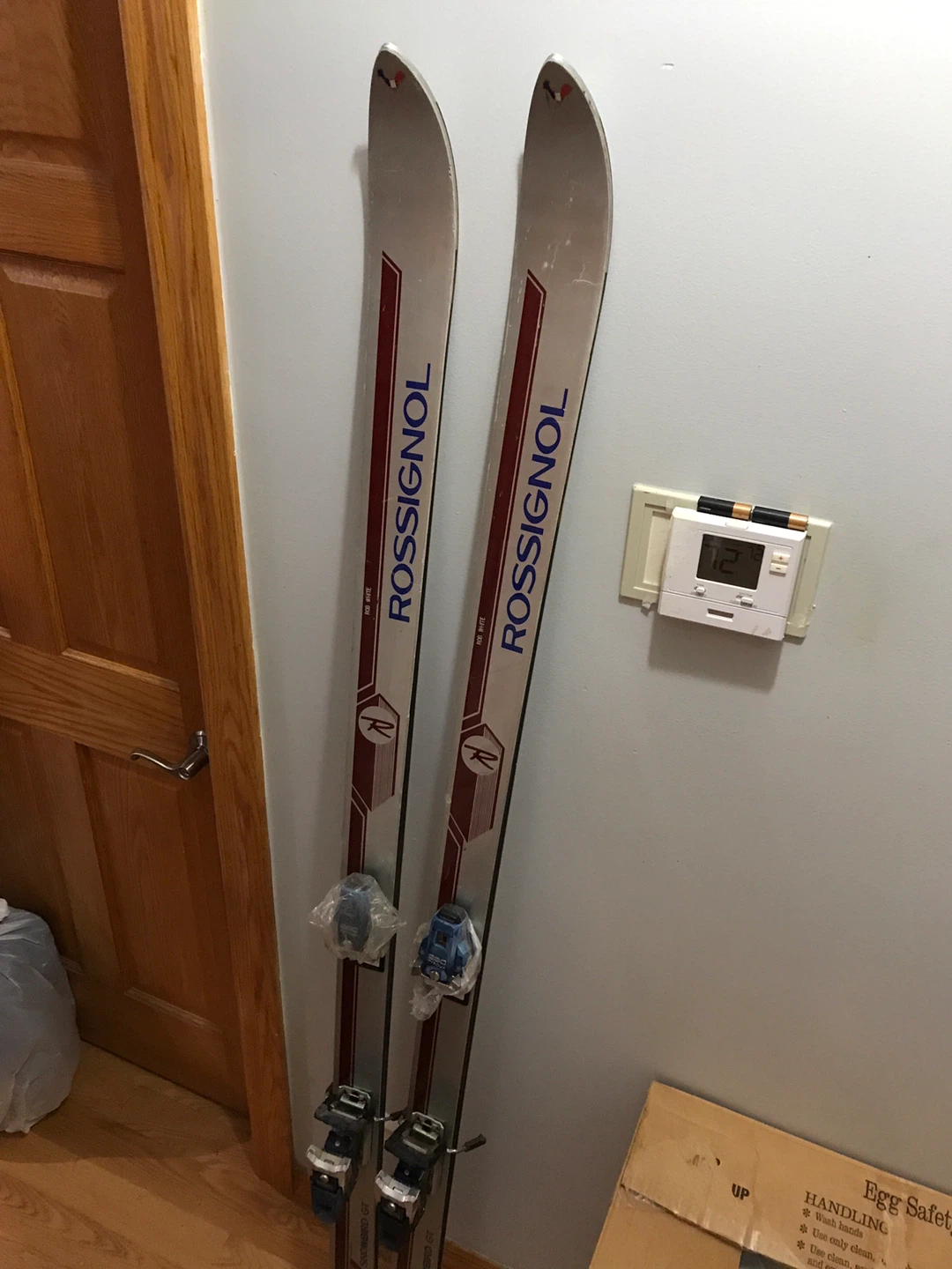 Rossignol Snowbird GT Skis w/ Tyrolia 260 Bindings